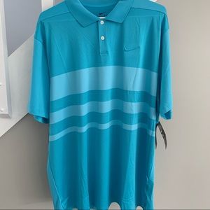 Nike Vapor Dri-fit Golf Polo